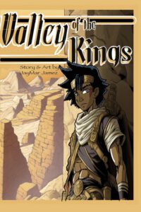 Cover image for Valley Of The Kings vol. 1: The Fall of Pandora, Dawn of the Hondo Era