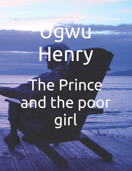 Cover image for The Prince and the poor girl