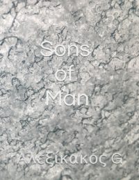 Cover image for Sons of man