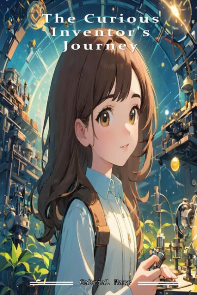 Cover image for The Curious Inventor's Journey