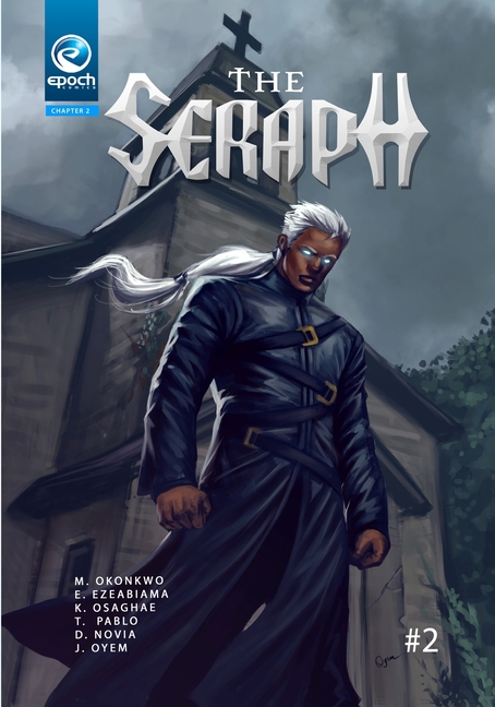 Cover image for The Seraph #2: Reparation