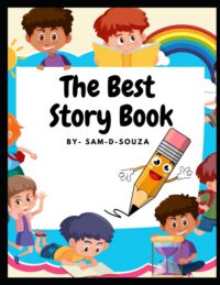 Cover image for The Best Story Book