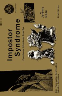 Cover image for Impostor Syndrome: vDrInktober2021