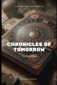 Cover image for Chronicles of Tomorrow: The Diary of Fate