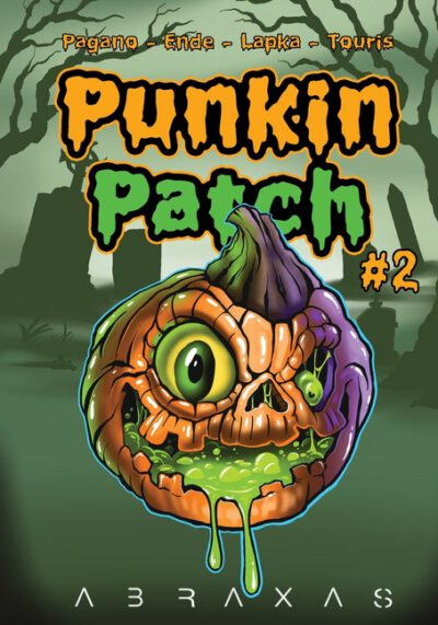 Cover image for Punkin Patch #2: Potion of Doom!