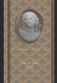 Cover image for Mi nombre es Mary Ann.