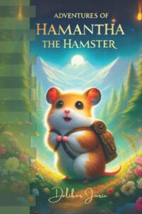 Cover image for Adventures of Hamantha the Hamster