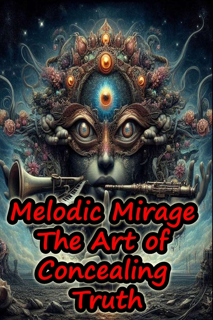Cover image for Melodic Mirage: The Art of Concealing Truth