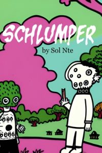 Cover image for Schlumper Graphic Novel