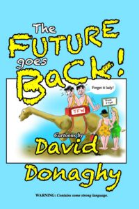 Cover image for The Future goes Back!