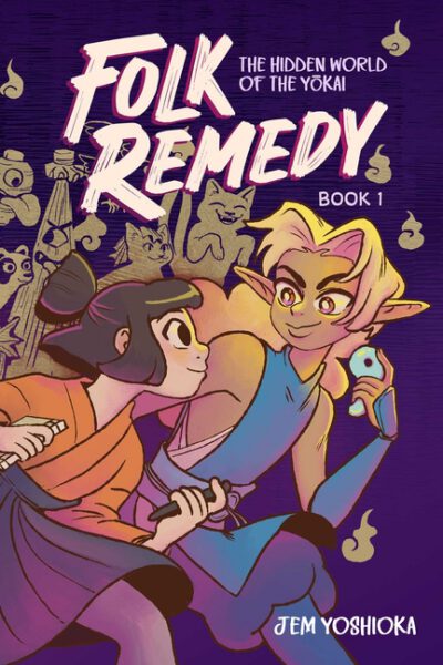 Folk Remedy: Book 1