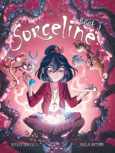 Sorceline Book 3: Volume 3