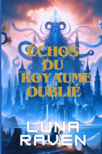 Échos Du Royaume Oublié (French Edition): Murmures des ruines
