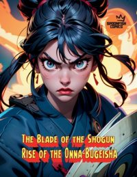 Cover image for The Blade of the Shogun: Rise of the Onna-Bugeisha
