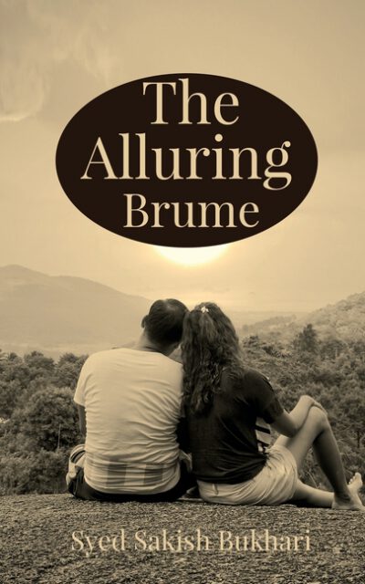 Cover image for The Alluring brume