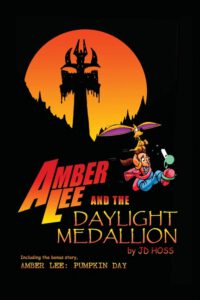 Amber Lee and the Daylight Medallion