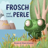 Cover image for Frosch und Seine Perle
