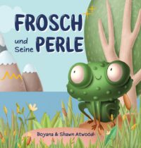 Cover image for Frosch und Seine Perle