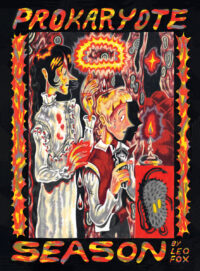Cover image for Prokaryote Season