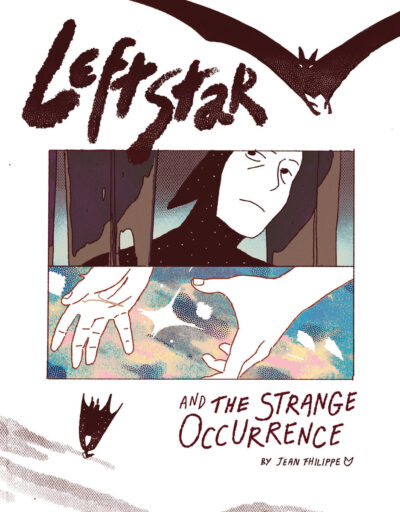Cover image for Leftstar and the Strange Occurrence