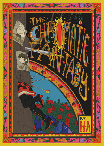 Cover image for The Chromatic Fantasy