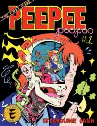 Cover image for Peepee Poopoo #1