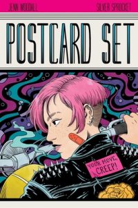 Cover image for Jenn Woodall Postcard Box Set