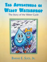 Cover image for The Adventures of Willy Waterdrop: The Story of the Water Cycle