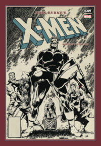 Cover image for John Byrne's X-Men Artist's Edition