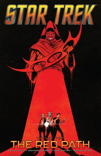 Cover image for Star Trek, Vol. 2: The Red Path