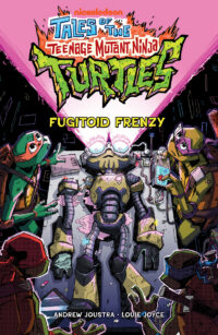 Tales of the Teenage Mutant Ninja Turtles: Fugitoid Frenzy
