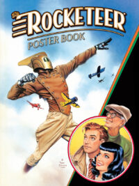 The Rocketeer: Poster Book