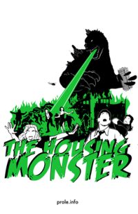 Cover image for The Housing Monster, Second Edition