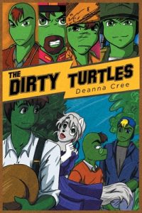 Cover image for The Dirty Turtles