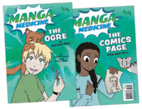 The Ogre / The Comics Page: Two Depression Stories