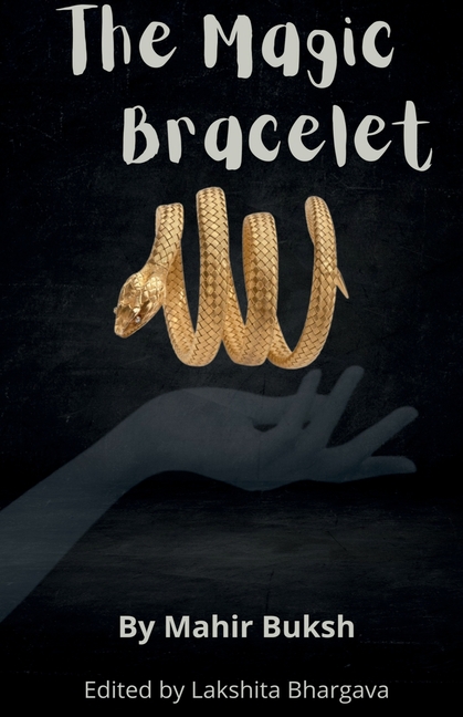 Cover image for The Magic Bracelet