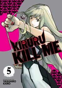 Cover image for Kiruru Kill Me Vol. 5