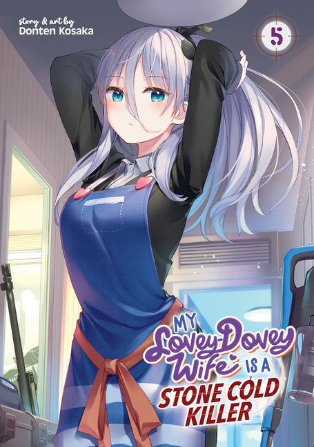 Cover image for My Lovey-Dovey Wife Is a Stone Cold Killer Vol. 5