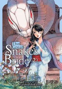 Cover image for The Great Snake's Bride Vol. 2