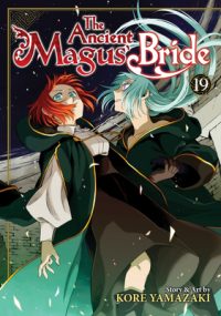 Cover image for The Ancient Magus' Bride Vol. 19