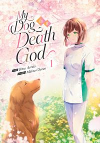 Cover image for My Dog Is a Death God (Manga) Vol. 1