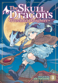 Cover image for The Skull Dragon's Precious Daughter Vol. 3