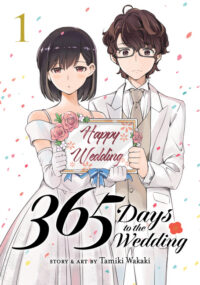 Cover image for 365 Days to the Wedding Vol. 1