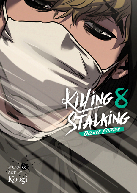 Cover image for Killing Stalking: Deluxe Edition Vol. 8