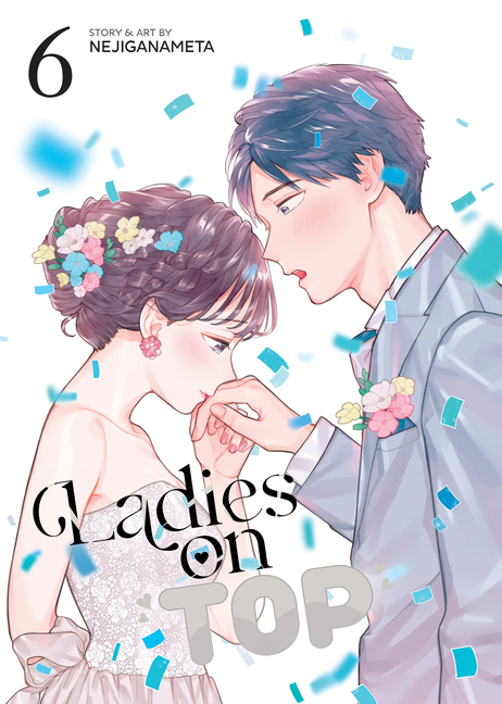 Cover image for Ladies on Top Vol. 6