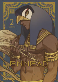Cover image for Ennead Vol. 2 [Paperback]