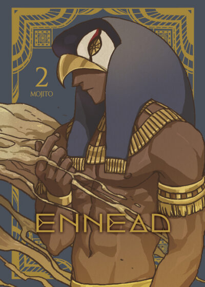 Cover image for Ennead Vol. 2 [Paperback]