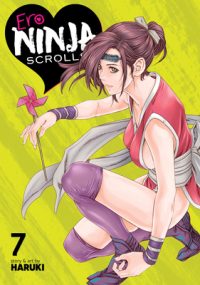 Cover image for Ero Ninja Scrolls Vol. 7