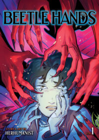 Cover image for Beetle Hands Vol. 1