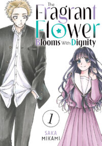Cover image for The Fragrant Flower Blooms with Dignity 1
